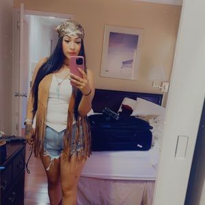 Meet your Posher, Cristina